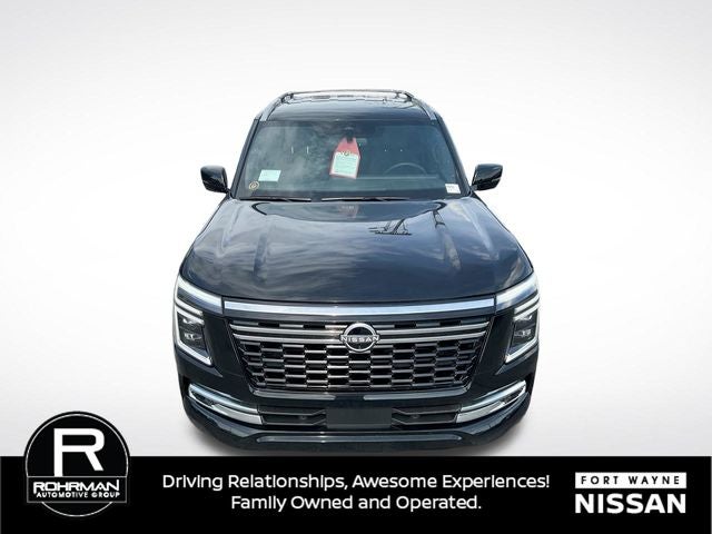 2026 Nissan Armada SL