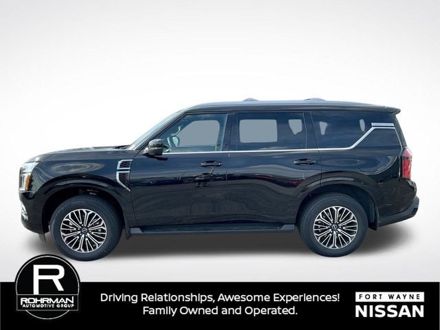 2026 Nissan Armada SL