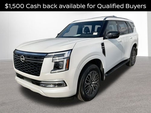 2026 Nissan Armada SL