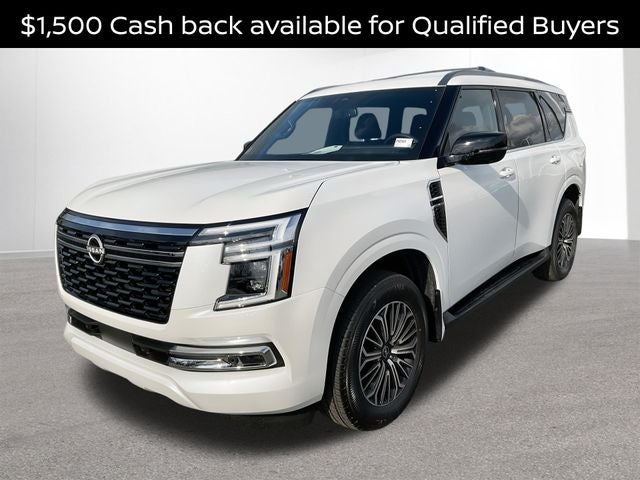 2026 Nissan Armada SL