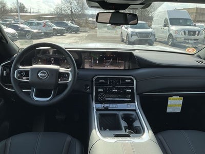 2026 Nissan Armada SL