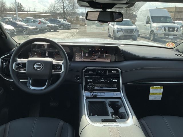 2026 Nissan Armada SL