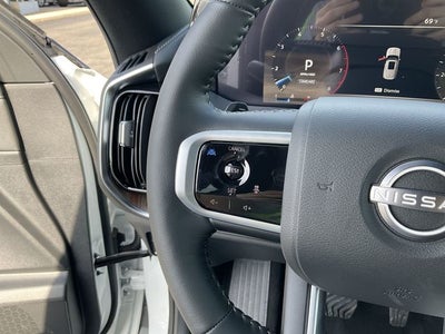 2026 Nissan Armada SL