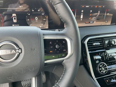 2026 Nissan Armada SL