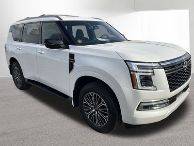 2026 Nissan Armada SL