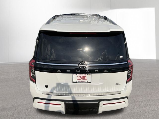2026 Nissan Armada SL