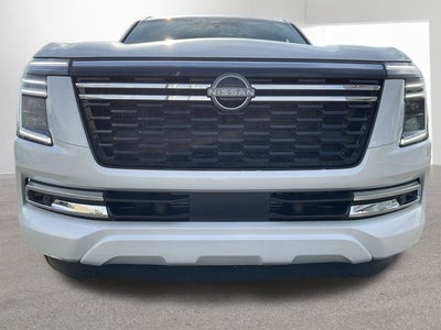 2026 Nissan Armada SL