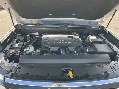 2026 Nissan Armada SL