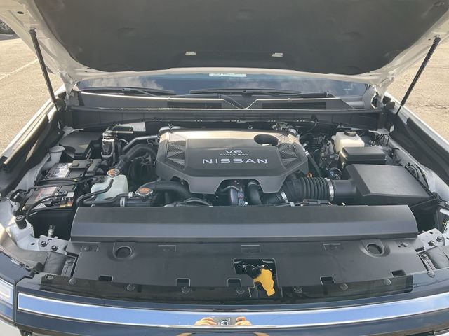 2026 Nissan Armada SL