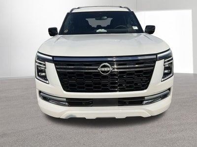 2026 Nissan Armada SL