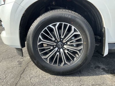 2026 Nissan Armada SL