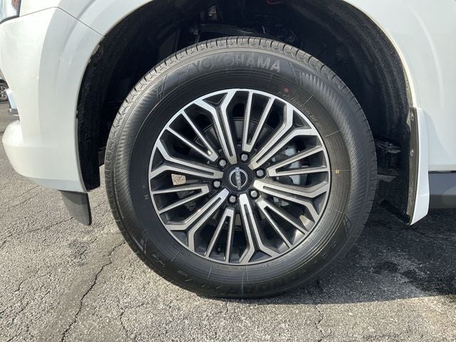 2026 Nissan Armada SL