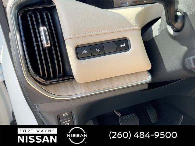 2026 Nissan Armada Platinum Reserve