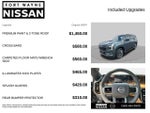 2026 Nissan Armada Platinum Reserve