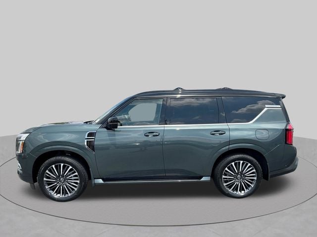 2026 Nissan Armada Platinum Reserve