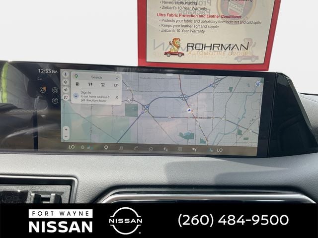 2026 Nissan Armada Platinum Reserve