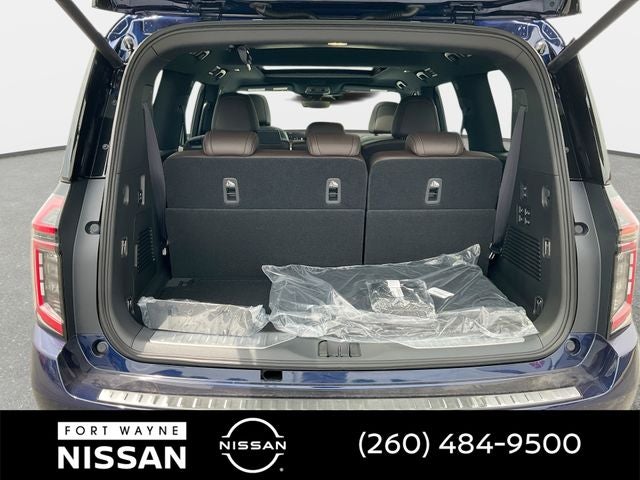 2026 Nissan Armada Platinum Reserve