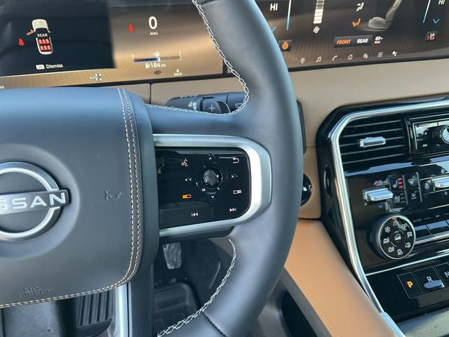 2026 Nissan Armada Platinum Reserve