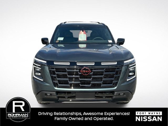 2026 Nissan Armada PRO-4X