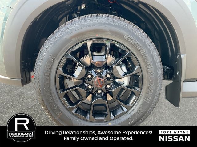 2026 Nissan Armada PRO-4X
