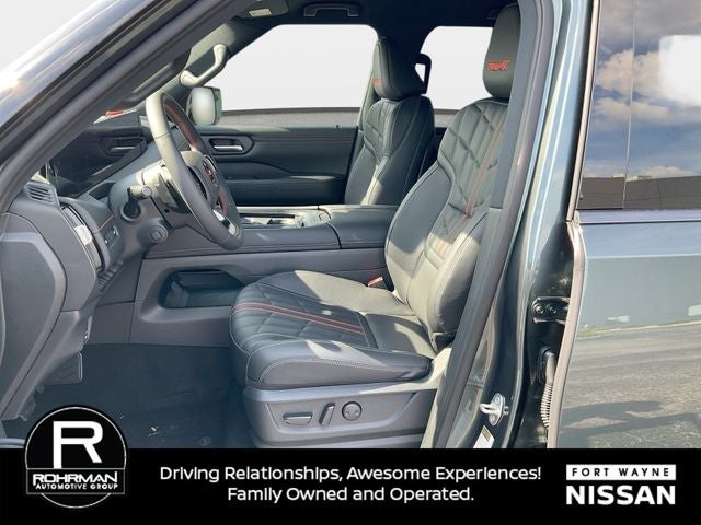2026 Nissan Armada PRO-4X