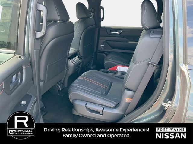 2026 Nissan Armada PRO-4X