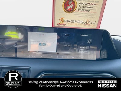 2026 Nissan Armada PRO-4X