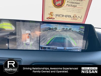 2026 Nissan Armada PRO-4X