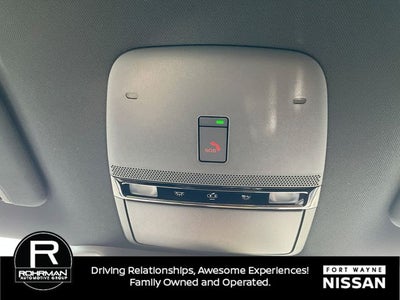 2026 Nissan Armada PRO-4X