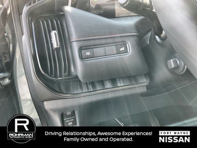 2026 Nissan Armada PRO-4X