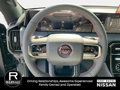 2026 Nissan Armada PRO-4X