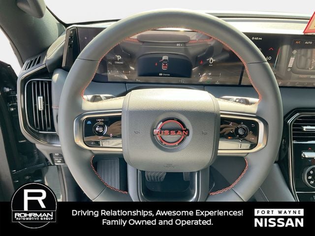 2026 Nissan Armada PRO-4X
