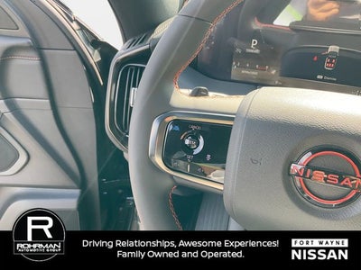 2026 Nissan Armada PRO-4X