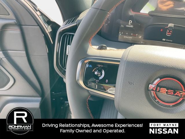 2026 Nissan Armada PRO-4X