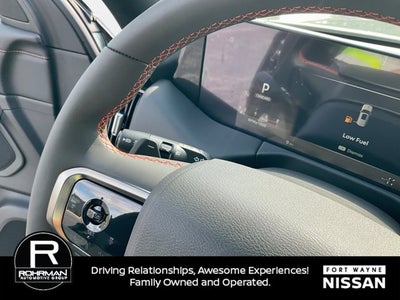 2026 Nissan Armada PRO-4X