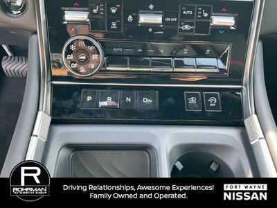 2026 Nissan Armada PRO-4X
