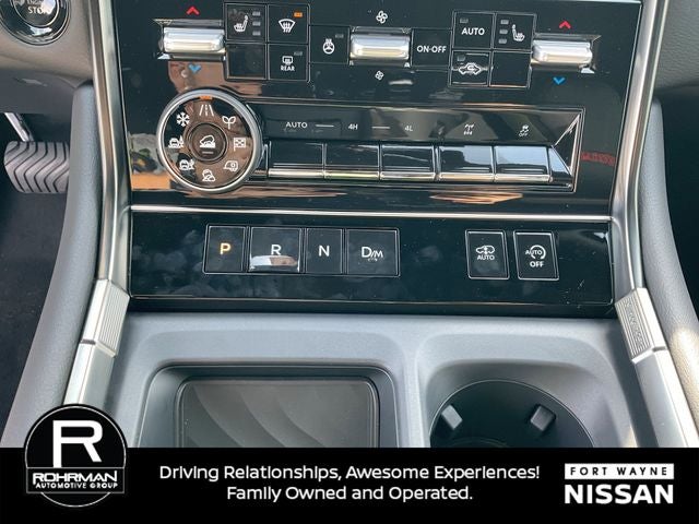 2026 Nissan Armada PRO-4X