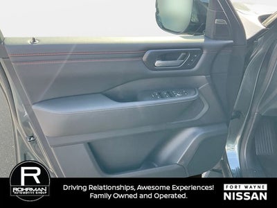 2026 Nissan Armada PRO-4X
