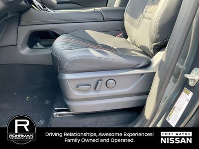 2026 Nissan Armada PRO-4X