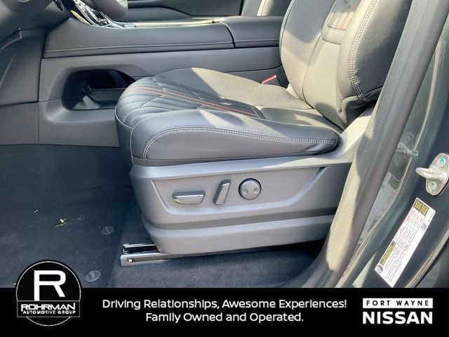 2026 Nissan Armada PRO-4X
