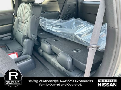 2026 Nissan Armada PRO-4X