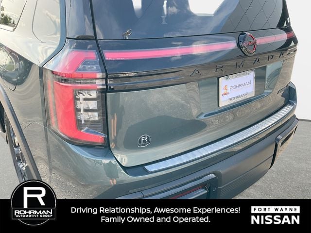 2026 Nissan Armada PRO-4X