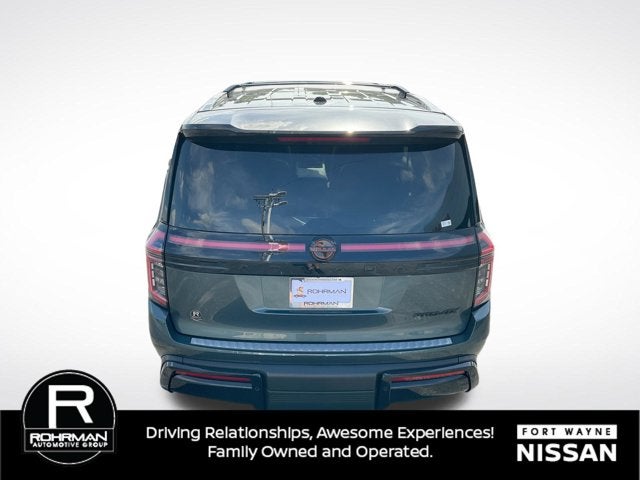 2026 Nissan Armada PRO-4X