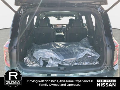 2026 Nissan Armada PRO-4X