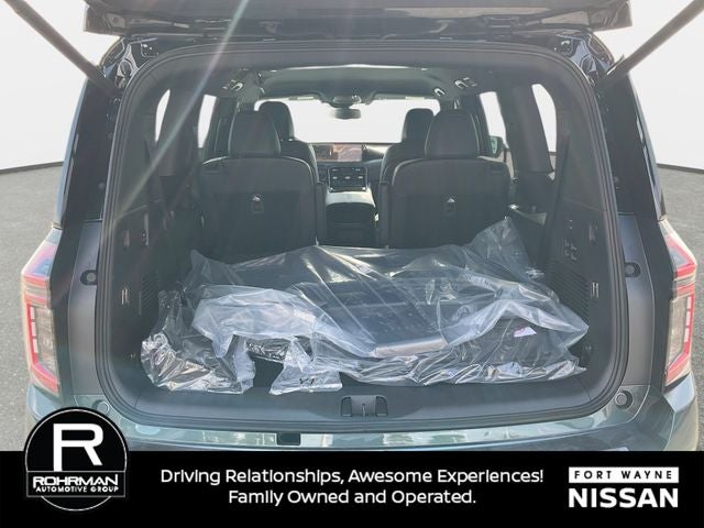 2026 Nissan Armada PRO-4X