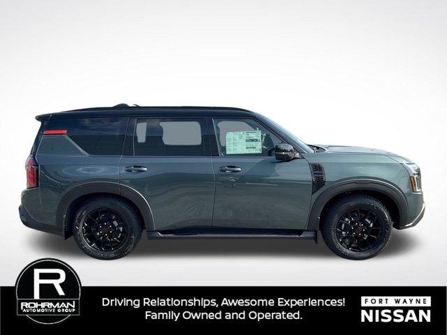 2026 Nissan Armada PRO-4X