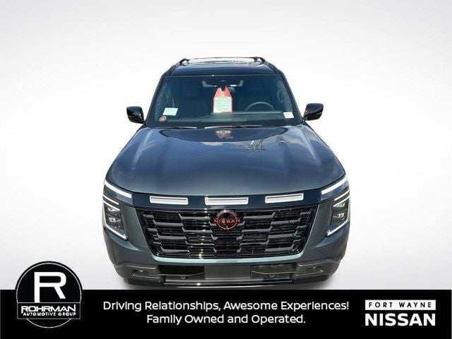 2026 Nissan Armada PRO-4X