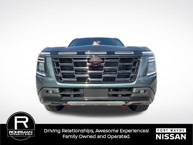 2026 Nissan Armada PRO-4X