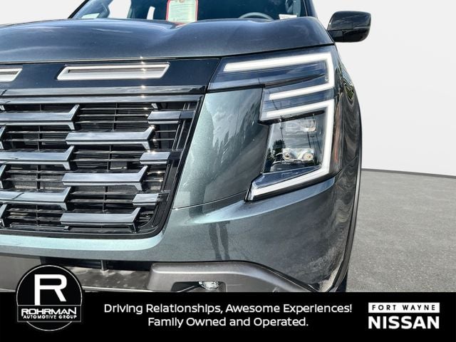 2026 Nissan Armada PRO-4X