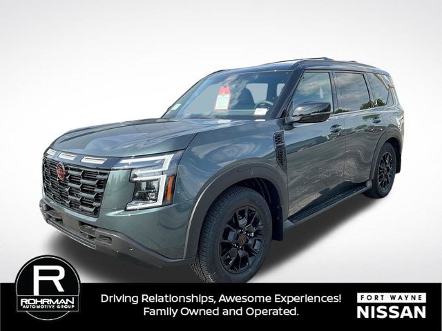 2026 Nissan Armada PRO-4X